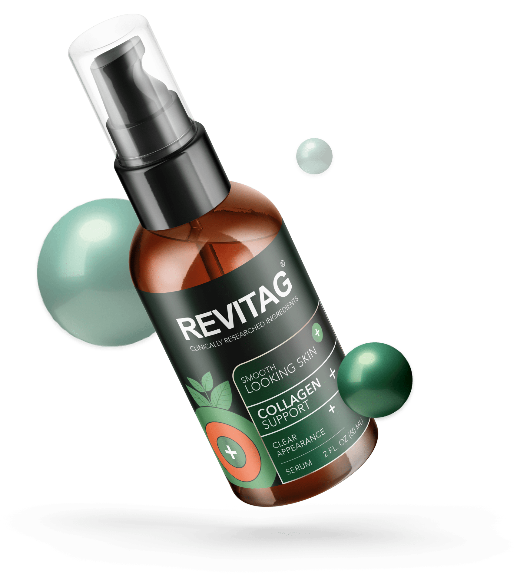 ReviTag Bottle